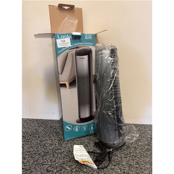 Lasko Ceramic Tower Heater CT22499C - New