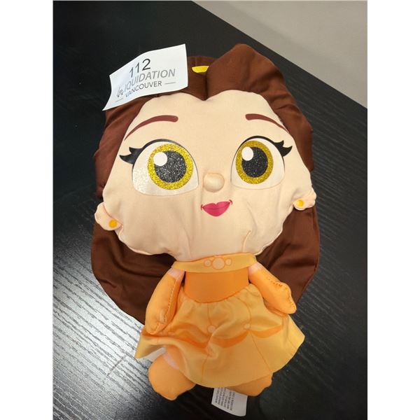 Disney Belle Plush Toy