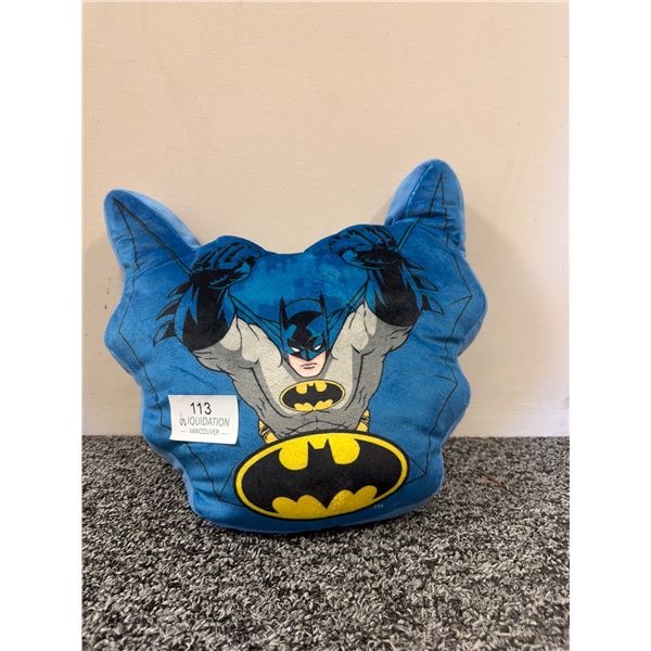 DC Comics Batman Plush Pillow