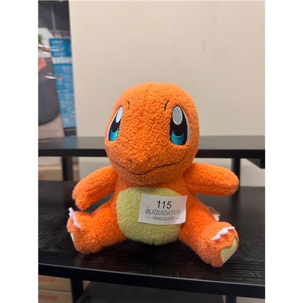Pokemon Charmander Plush Toy