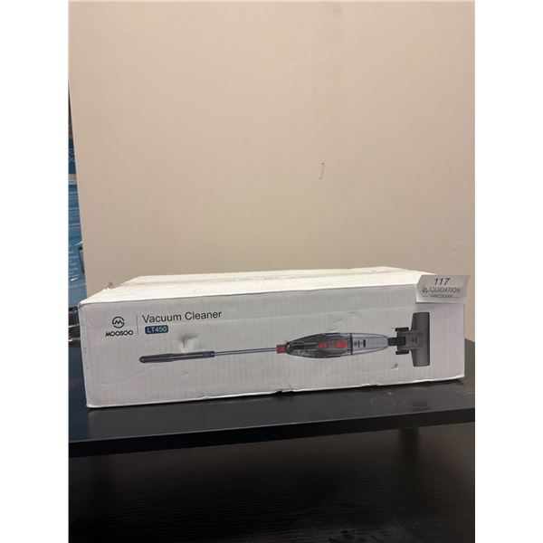 MOOSOO LT450 Vacuum Cleaner - New