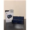 Image 1 : LED Solar Wall Light - IP65 Waterproof