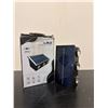 Image 1 : LED Solar Wall Light - IP65 Rated