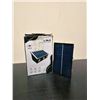 Image 1 : LED Solar Wall Light - IP65 Waterproof