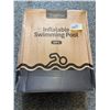 Image 1 : TrekPow WP4 Inflatable Swimming Pool
