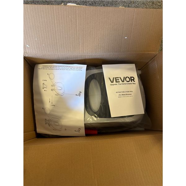 VEVOR Retractable Hose Reel (For Metal Bracket)