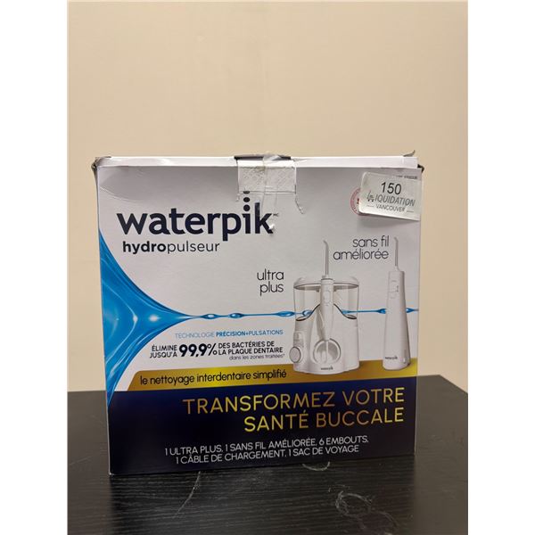 Waterpik Ultra Plus Cordless Water Flosser