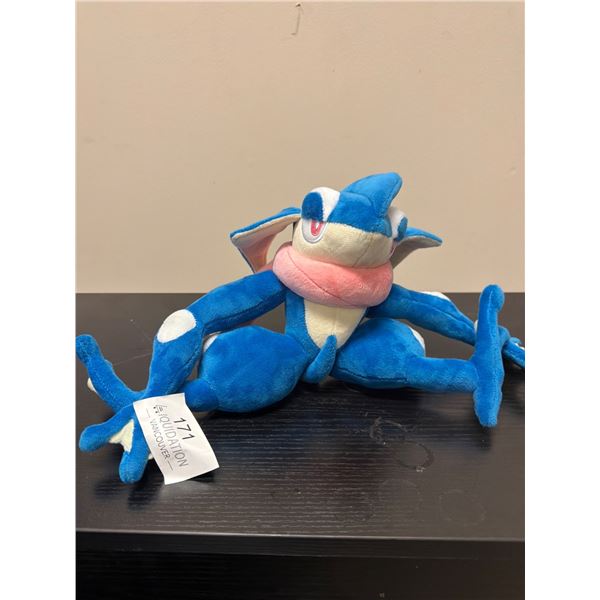 Pokemon Greninja Plush Toy