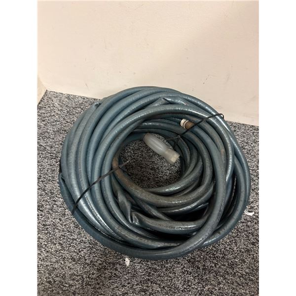 Gray Garden Hose -returns