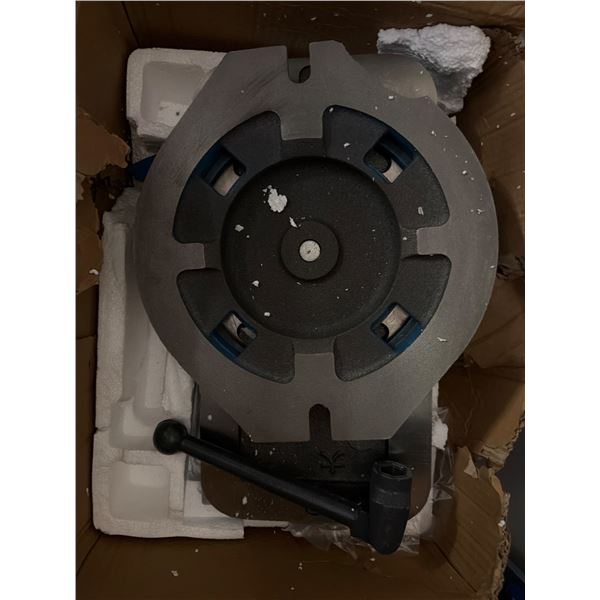 Rotary- Heavy Duty Metal Construction