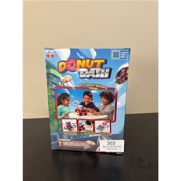 Goliath Donut Dash Board Game