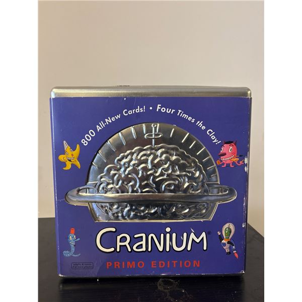 Cranium Primo Edition Board Game - 800 All-New Cards!