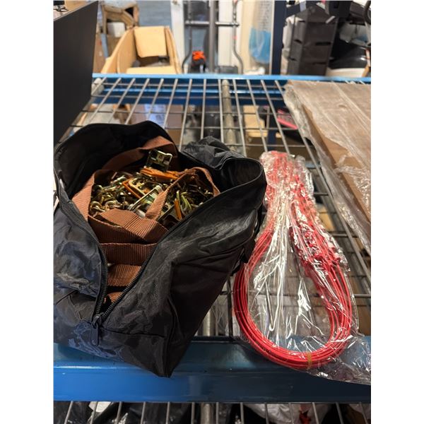 New Snow Kit, Chains and Straps