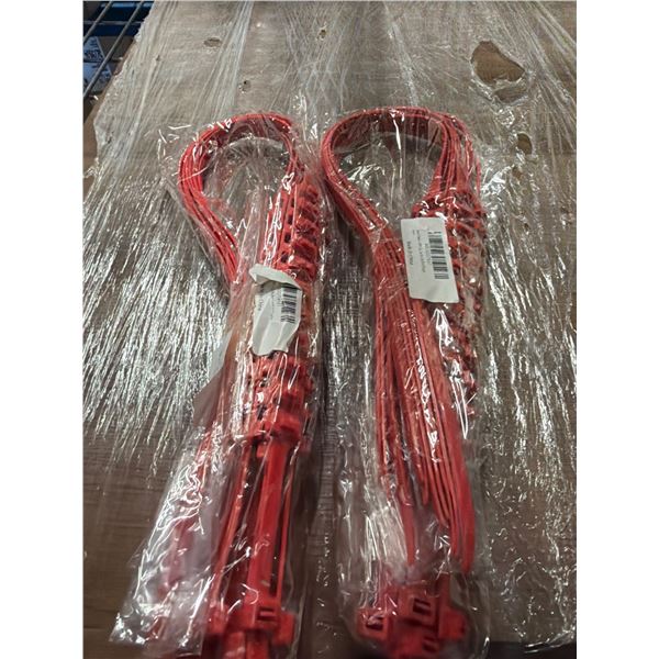Snow Cable Ties (Lot of 2 Set)