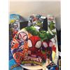 Image 1 : Marvel Spidey and His Amazing Friends Kite & Logo