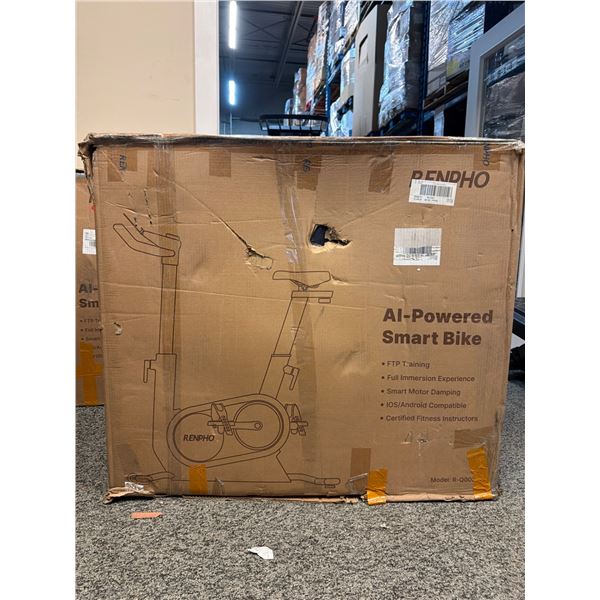 Renpho AI-Powered Smart Bike R-Q002-New
