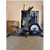 Image 1 : Schwinn 470 Elliptical Machine - Working