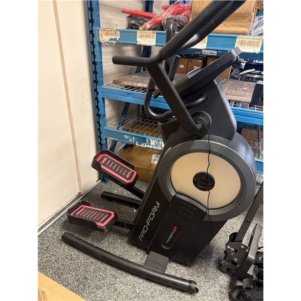 ProForm Trainer H7 Exercise Bike