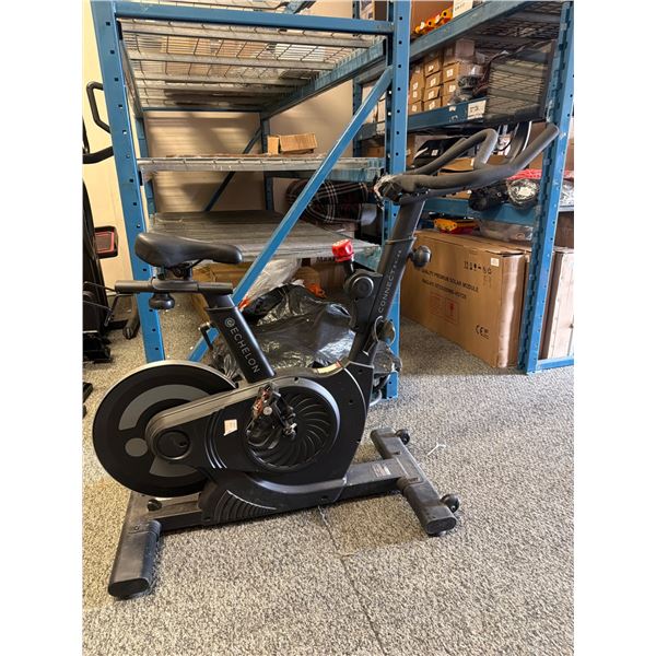 Echelon CONNECTEX-4S Spin Bike - Black