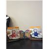 Image 1 : Xtreme Tech Fidget Spinners and 2 Disney doorables new
