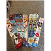 Image 1 : Marvel Spider-Man & Avengers Kites and other (Set of 8)
