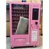 Image 3 : Pink 3-Minute Manicure Vending Machine - Ready to Go