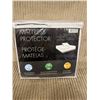 Image 1 : Split King Mattress Protector - 100% Waterproof, Dust Mite & Allergen Protection