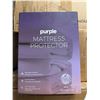 Image 1 : Purple King Mattress Protector