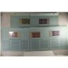 Image 1 : 5 BLOCKS OF 4 US UNCANCELLED POASTAGE STAMPS