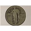Image 1 : 1928 SILVER STANDING LIBERTY QUARTER