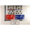 Image 1 : 2005 US MINT SET (UNC) P/D (WITH ENVELOPES)