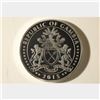 Image 2 : 2015 GAMBIA PROOF 1000 DALASIS WITH COLORIZED BLUE