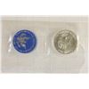 Image 2 : 1973 IKE SILVER DOLLAR (BLUE PACK) NO ENVELOPE