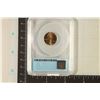 Image 2 : 2009-P LINCOLN CENT ANACS SP69 SATIN FINISH. FIRST