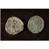 Image 1 : 2 ROMAN ANCIENT COINS