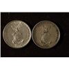 Image 1 : 2-1945-D US PHILIPINNES SILVER 20 CENTAVOS .193