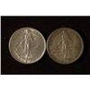 Image 2 : 2-1945-D US PHILIPINNES SILVER 20 CENTAVOS .193