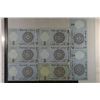 Image 2 : 8-1958 ISRAEL 1 LIRA BILLS
