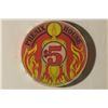 Image 1 : $5 PHENIX HOUSE CASINO CHIP. CRIPPLE CREEK, CO.