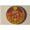 Image 2 : $5 PHENIX HOUSE CASINO CHIP. CRIPPLE CREEK, CO.