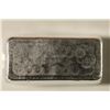 Image 2 : 1 TROY OZ .999 INDIUM HAND POURED LOAF BAR.  THIS