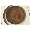 Image 2 : 1870 SPAIN COPPER 5 CENTIMOS