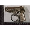 Image 1 : 2 3/4" EAGLE VICTORY 9MM HAND GUN BUTANE LIGHTER