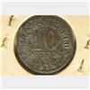 Image 2 : 1918 BRAUNSCHWEIG GERMAN 10 PFENNING NOTGELD