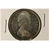 Image 2 : 1867-1967 CANADA SILVER 50 CENTS .3000 OZ. ASW