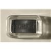 Image 2 : 1 GRAM 99.9% VANADIUM INGOT IN HARD PLASTIC CAPSUL