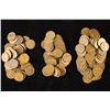 Image 1 : 150 LINCOLN WHEAT CENTS: 1941-1958