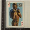 Image 1 : GAIETY MODEL PLAYING CARD WITH 1 GRAM .999 SILVER
