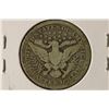 Image 2 : 1914 SILVER BARBER QUARTER
