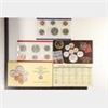 Image 2 : 1990 US MINT SET (UNC) P/D (WITH ENVELOPE) AND